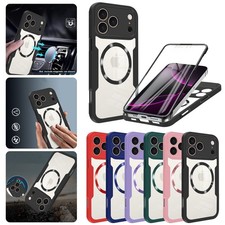 Custodia trasparente 2 in 1