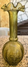 VASO BOCCIOLO BOTTIGLIA VETRO