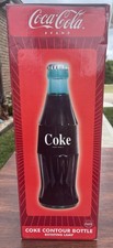 LAMPADA ROTANTE BOTTIGLIA CONTORNO COCA COLA