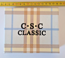 Elegante portafoglio nero vera