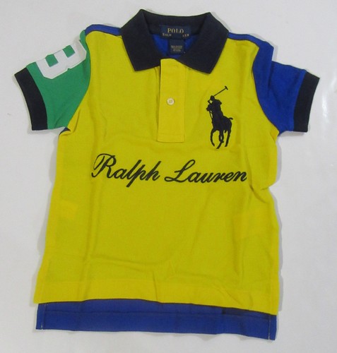 Polo ralph lauren ragazzo big - ralph,
