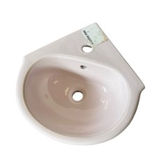 Lavabo angolare studio