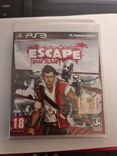 ESCAPE DEAD ISLAND PS3