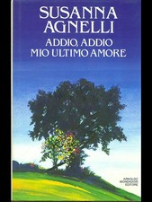 ADDIO, ADDIO MIO ULTIMO AMORE