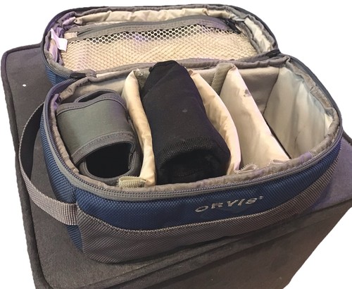 Borsa pesca mulinello a - mulinello,
