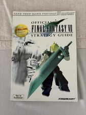 Final Fantasy VII (7) Official