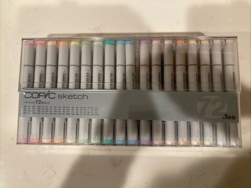 Copic sketch marker colori - marker,