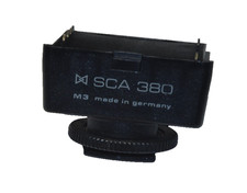 ★METZ SCA 380 M3  ADAPTER FLASH PER YASHICA/CONTAX★