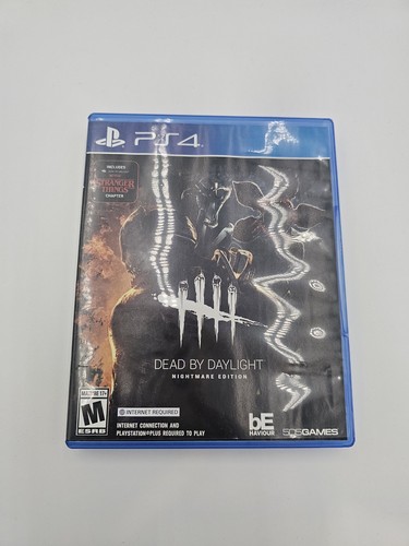 Dead daylight nightmare - dead,