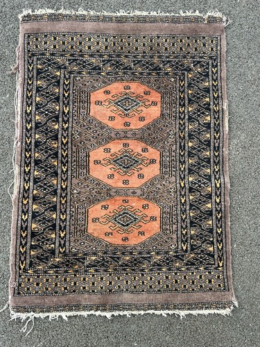 Tappeto preghiera vintage