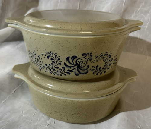 Casseruola vintage pyrex - casseruola,