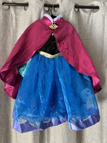 Costume anna bambino taglia - anna,