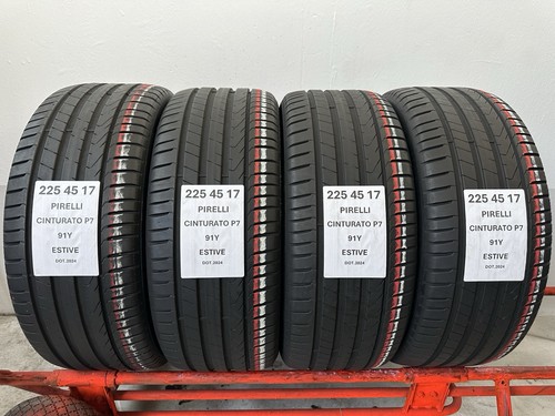 Gomme 225 17 pirelli - gomme,