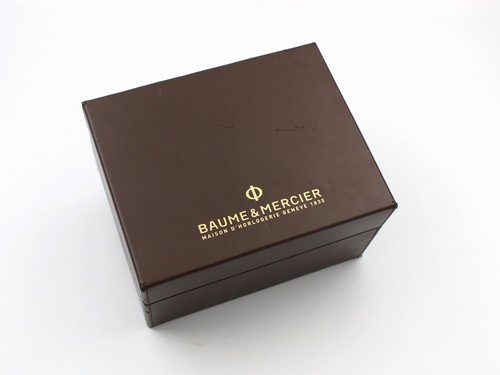 Baume mercier scatola - &,