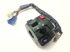 COMMUTATORE DEVIO LUCI SINISTRO LEFT LIGHT SWITCH YAMAHA  T-MAX 500 01-03