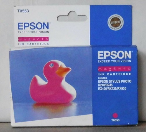 Epson t0553 inchiostro - t0553,