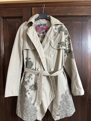 Cappotto donna desigual - donna,