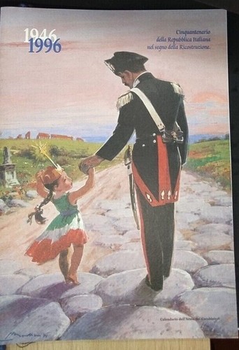 Calendari storici carabinieri - storici,