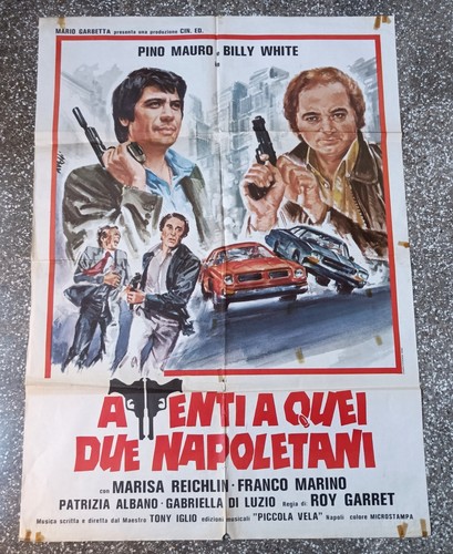 Manifesto originale - 2f,