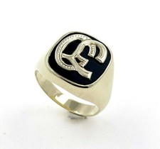 Anello Da Mignolo Per Uomo 333