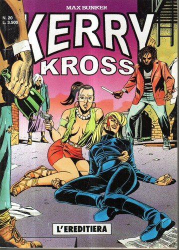 Kerry kross 20 - kerry,