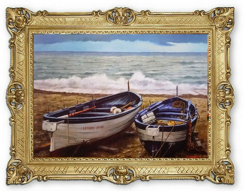 Bellissimo dipinto artista g - dipinto,