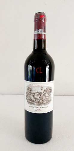 Chateau lafite rothschild 2018 - lafite,