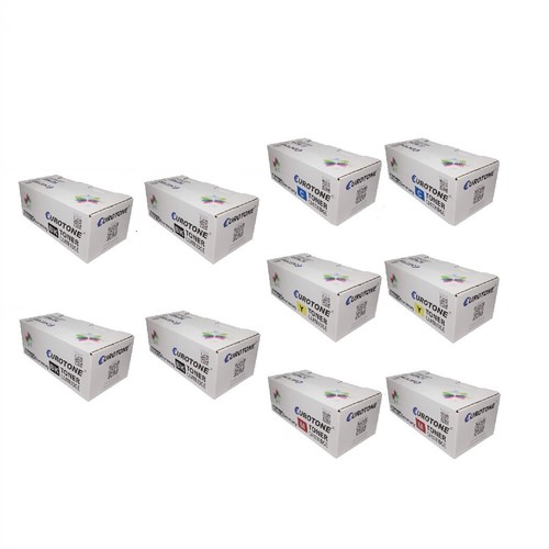 10x cartuccia eurotone - 10x,