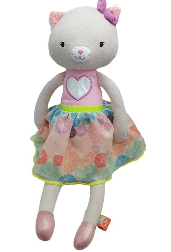 Toys softies cali gatto - b,