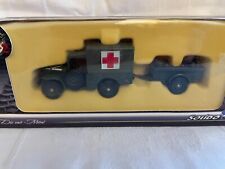 Dodge WC51 4X4 sanitaire croix