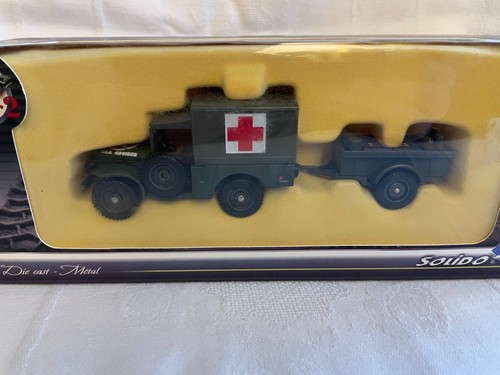 Dodge wc51 4x4 sanitaire - wc51,