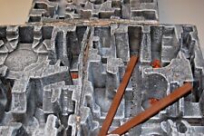 Warhammer Signore degli Anelli Personalizzato e Dipinto Goblin Town GW Lo Hobbit