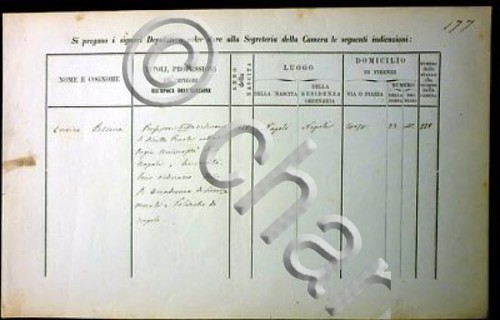 Risorgimento documento - risorgimento,