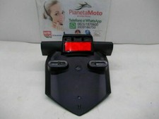 Parafango porta targa flap - parafango,