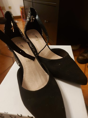 Scarpe eleganti donna tacco - scarpe,
