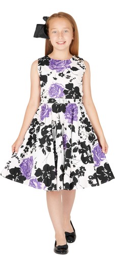 Abito ballo blackbutterfly - da,