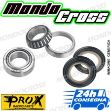 cuscinetti sterzo kit revisione PROX KAWASAKI KX F KXF 250 2017 (17)!