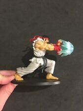 STREET FIGHTER 3D COLLECTION RYU DE AGOSTINI SOLO ACTION FIGURE