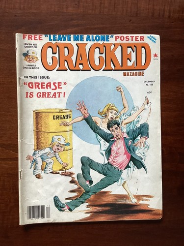 Cracked 156 dicembre - cracked,