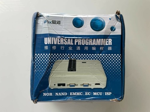 Ifix programmatore universale - programmatore,