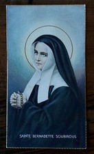 SANTINO SAINTE BERNADETTE SOUBIROUS @ SPLENDIDO @