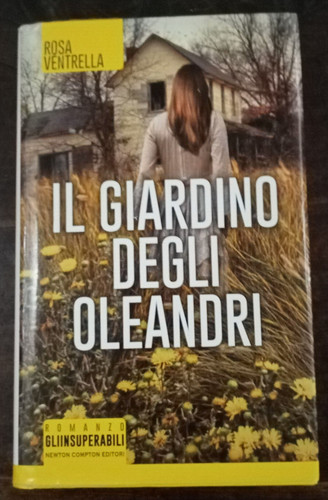 Giardino degli oleandri - giardino,