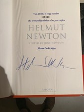 Helmut Newton SUMO, Taschen 1999