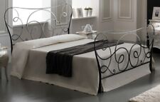 Letto In Ferro Battuto