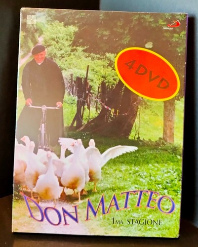 Don matteo 1ma stagione - don,