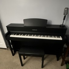 Yamaha Clavinova CLP-635