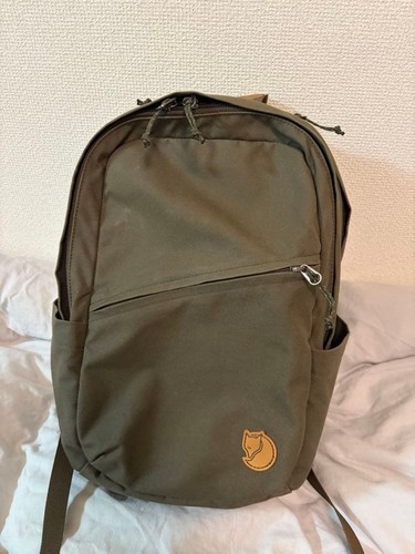 Zaino fjallraven raven - fjallraven,