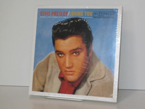 Elvis presley loving - 2, cd