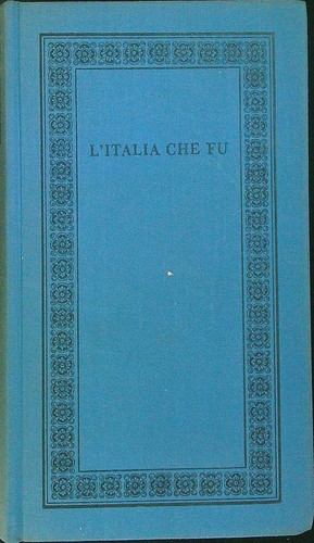 Italia che storia - fu,