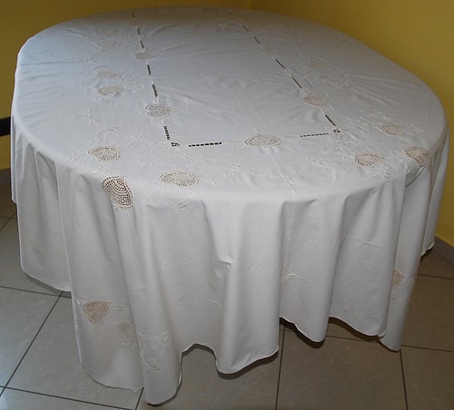Tovaglia rettangolare